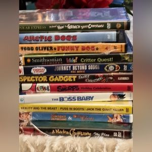 11 children’s movies